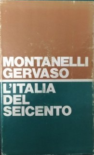 L'Italia del Seicento (1600-1700) - copertina