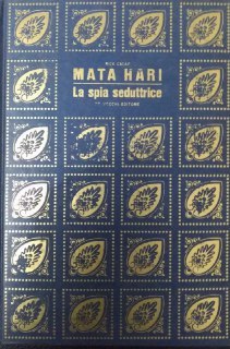 Mata Hari. La spia seduttrice - copertina