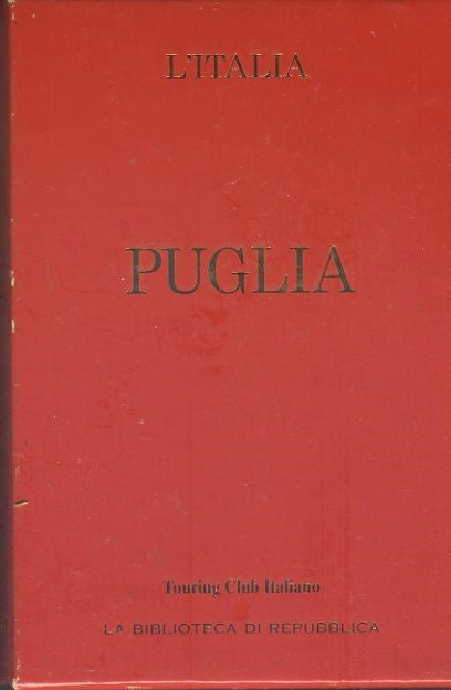 Puglia - copertina