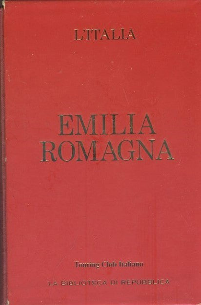 Emilia Romagna - copertina
