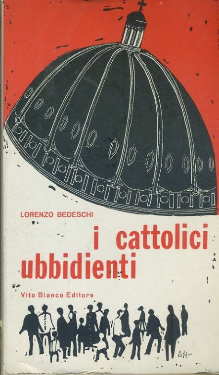 I cattolici ubbidenti - copertina