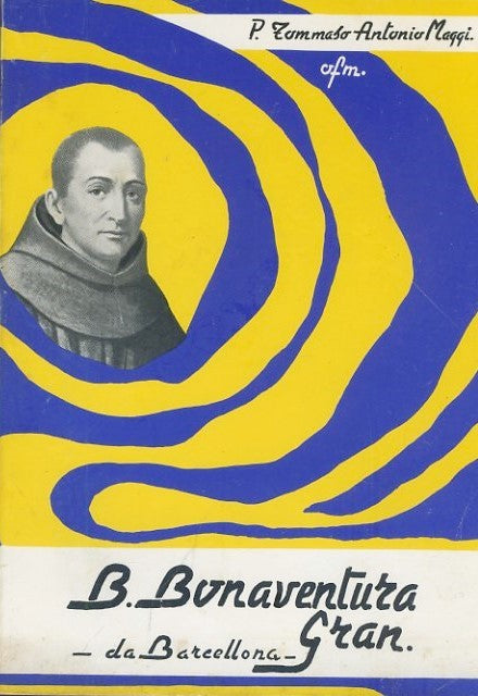 B. Bonaventura Gran da Barcellona - copertina