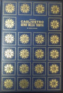 Cagliostro, genio della truffa - copertina