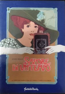 Sapore di un tempo - copertina