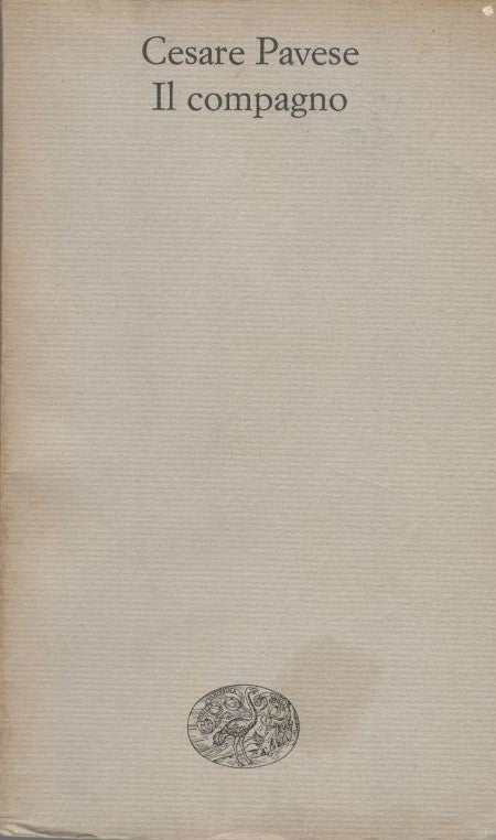 Il compagno - copertina