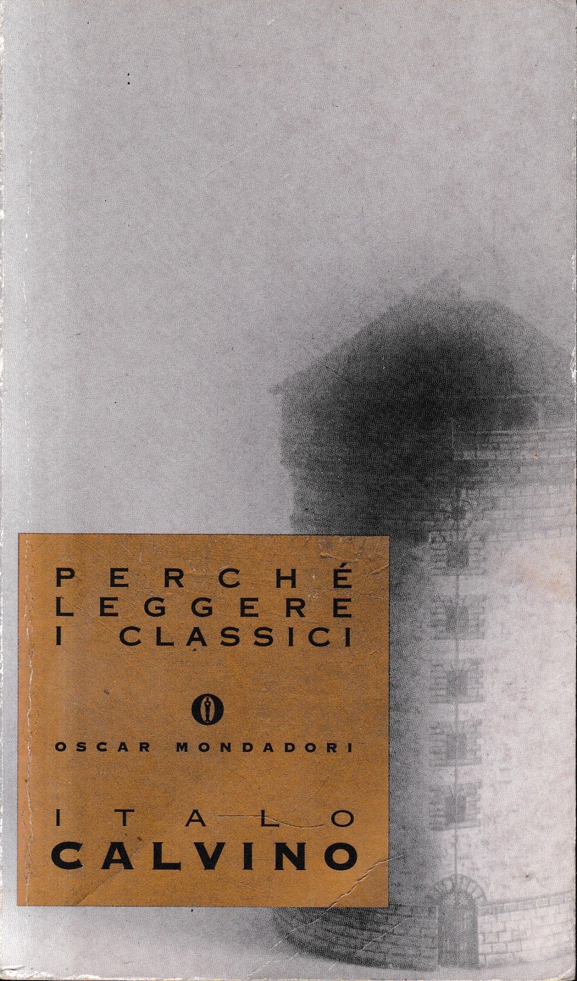 Perché leggere i classici - copertina