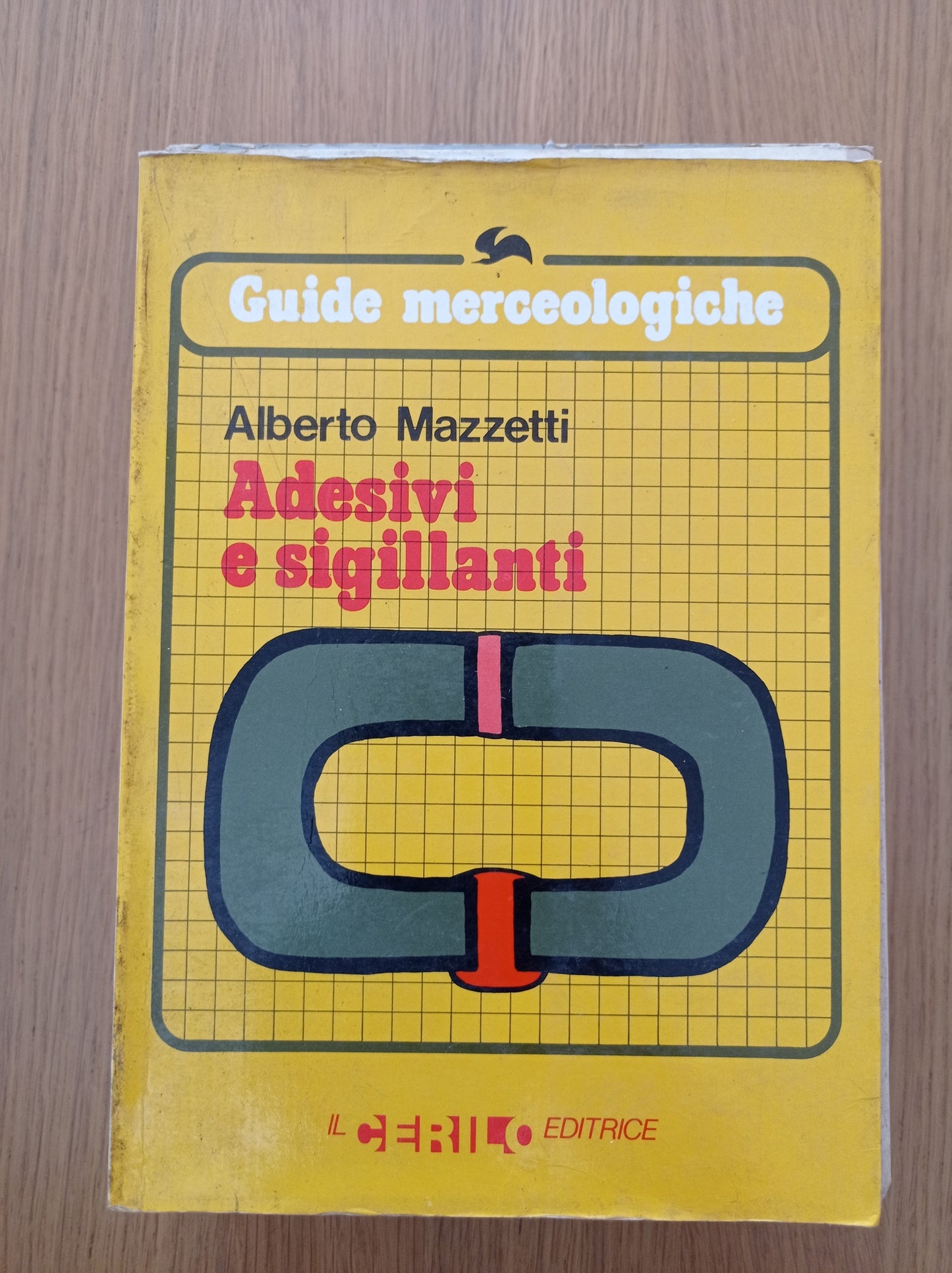 Adesivi e sigillanti - copertina