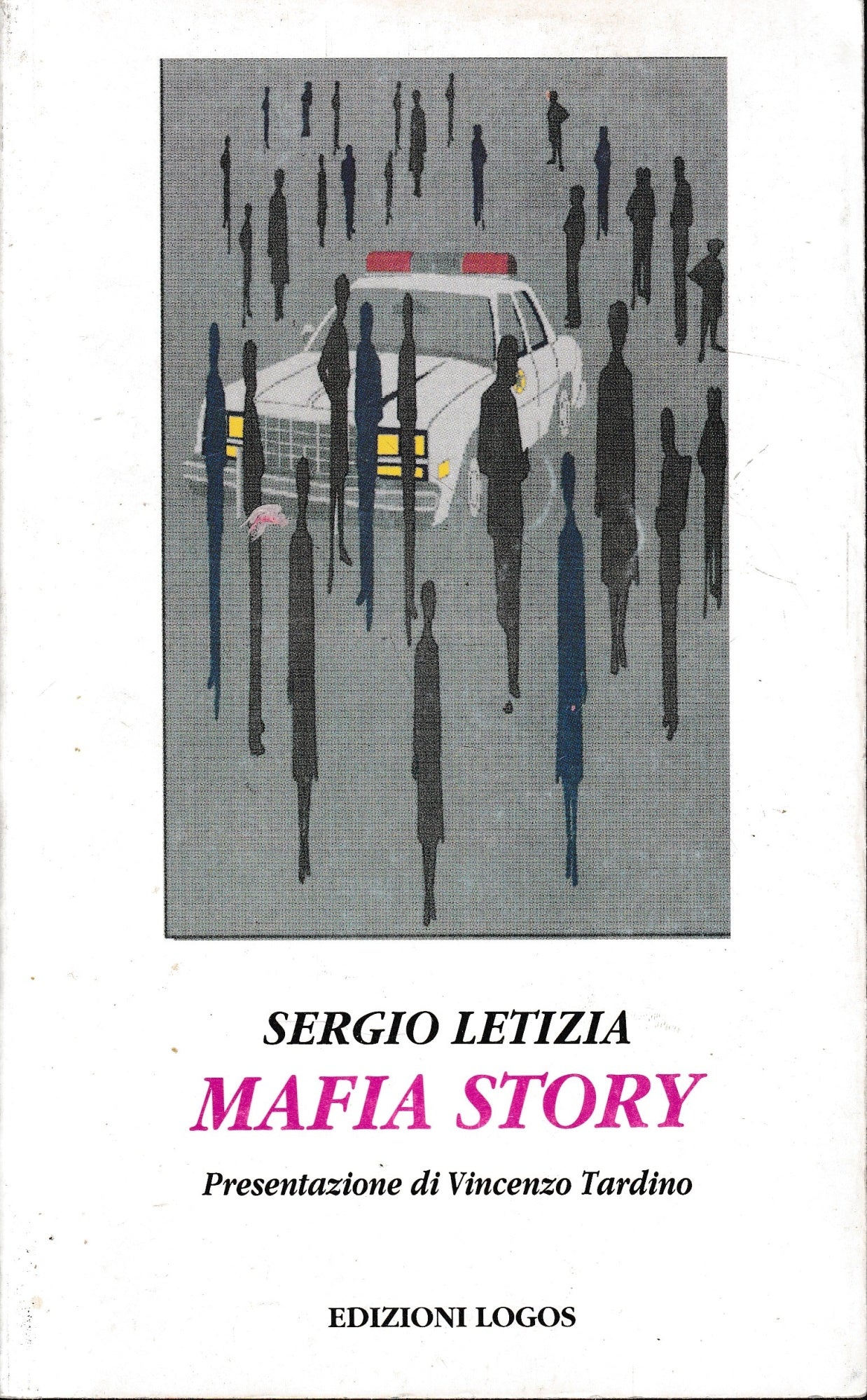Mafia Story - copertina