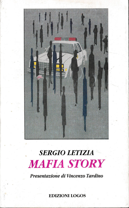 Mafia Story - copertina
