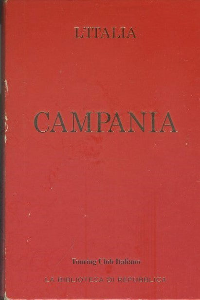 Campania - copertina