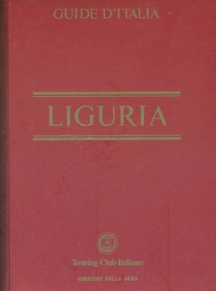 Liguria - copertina