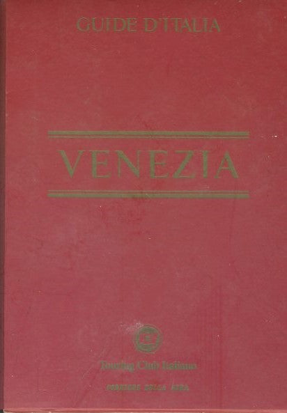 Venezia - copertina