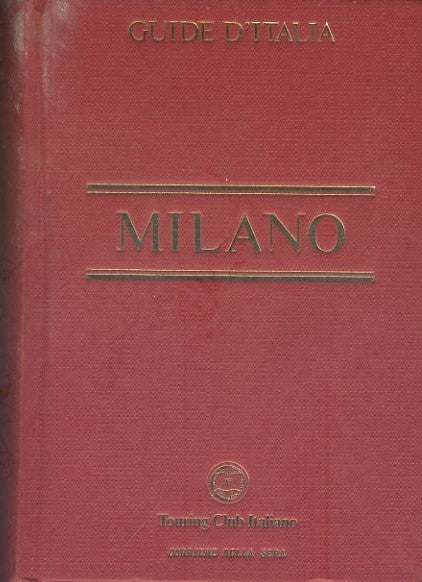 Milano - copertina