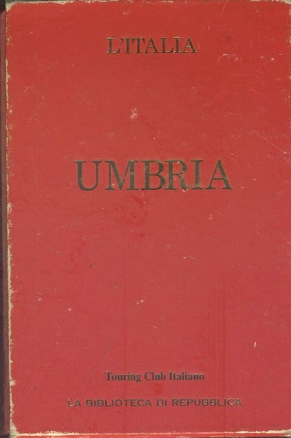 Umbria - copertina