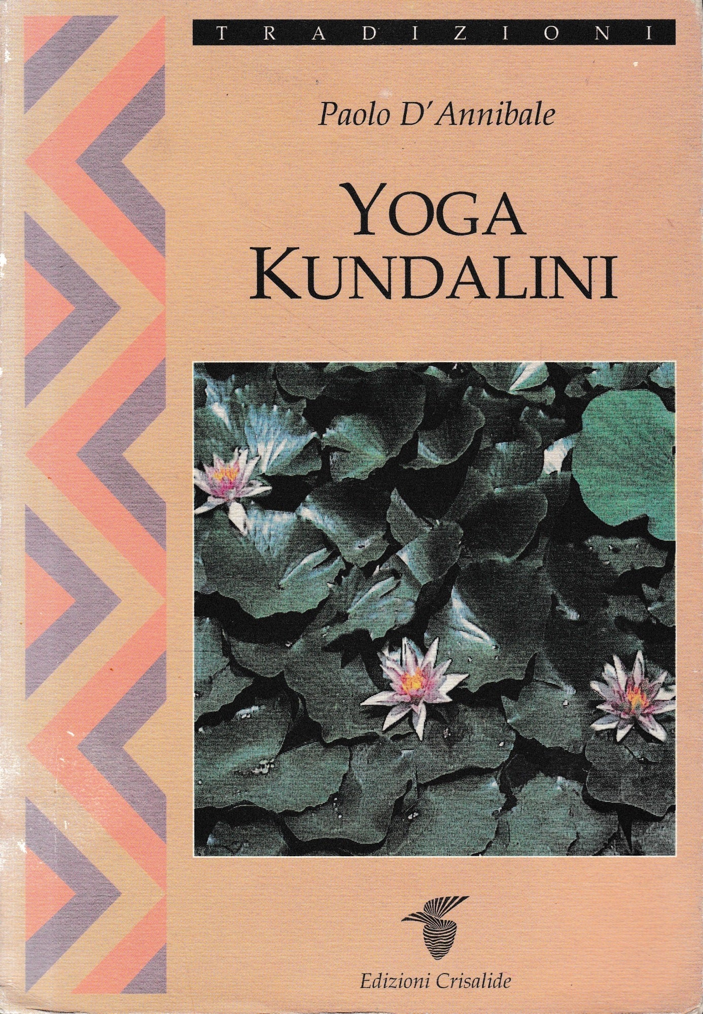 Yoga Kundalini - copertina