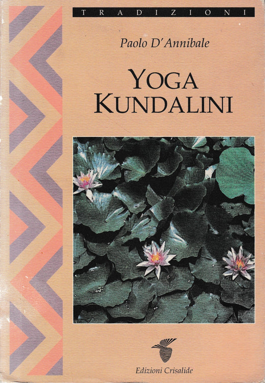 Yoga Kundalini - copertina