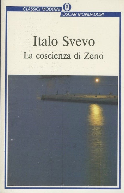 La coscienza di Zeno - copertina