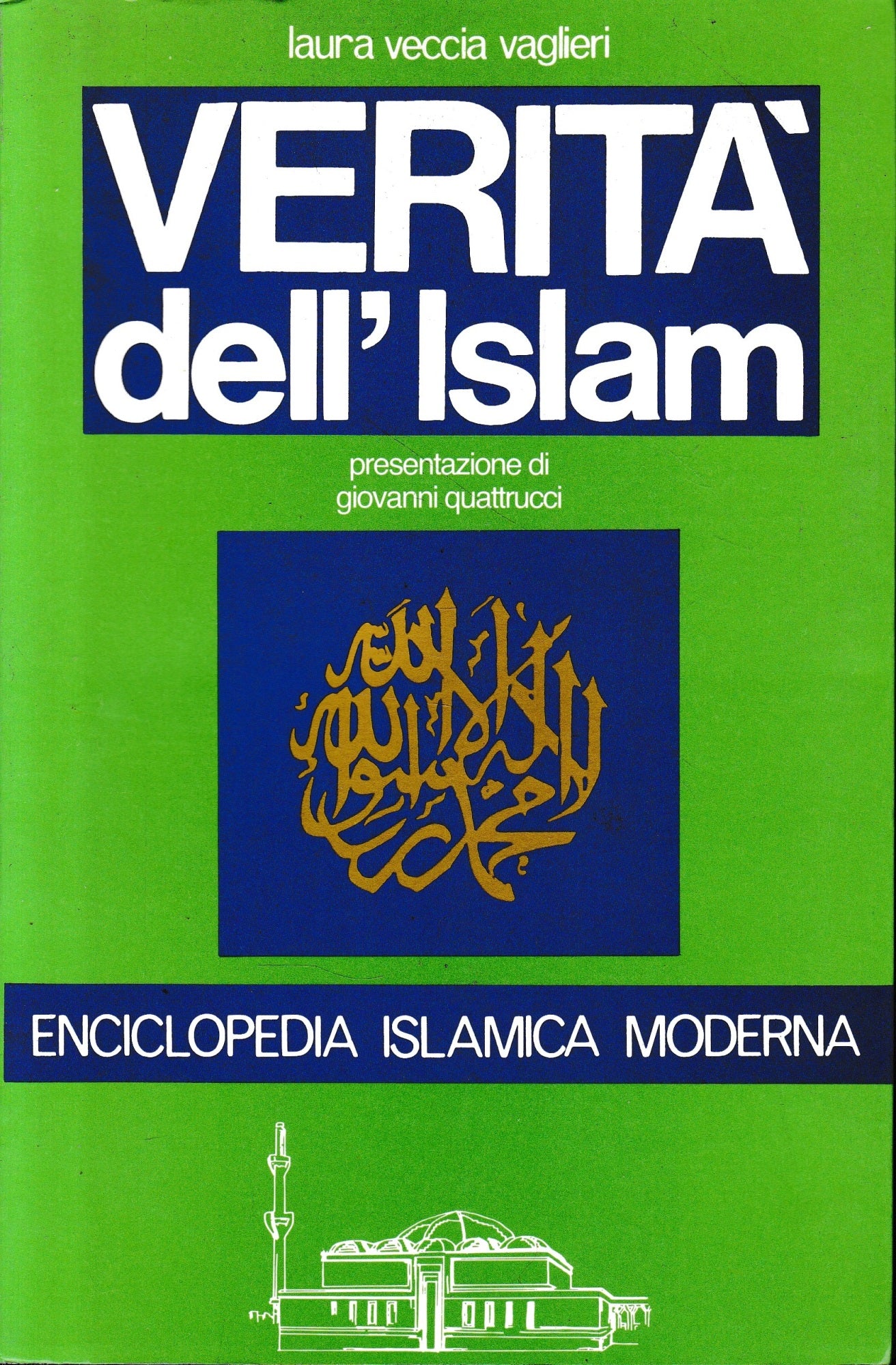 Verità dell'Islam - copertina
