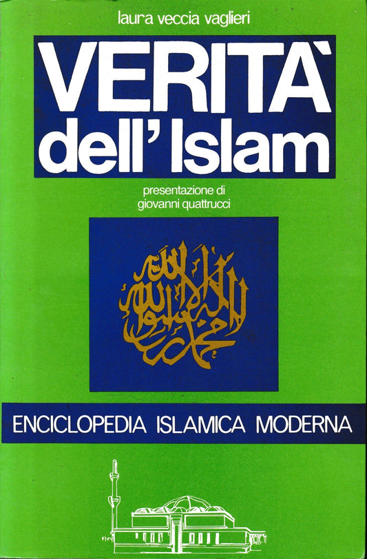 Verità dell'Islam - copertina