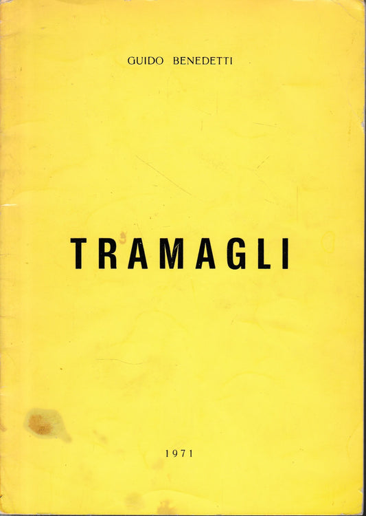 Tramagli - copertina