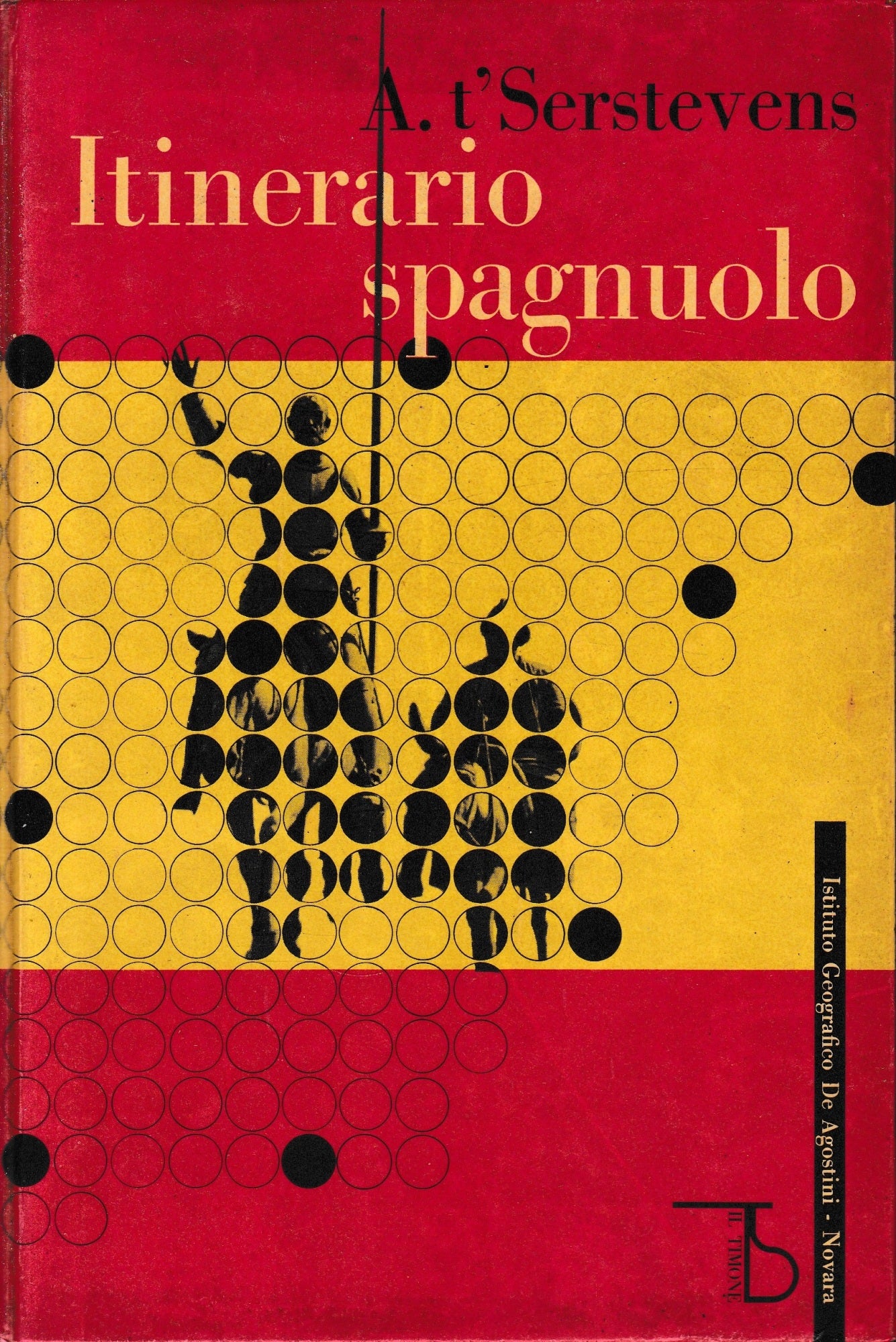Itinerario spagnuolo - copertina