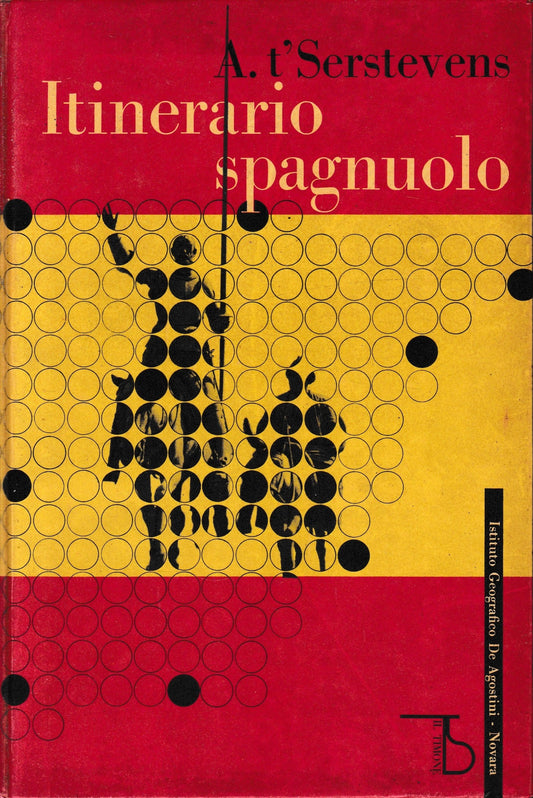 Itinerario spagnuolo - copertina