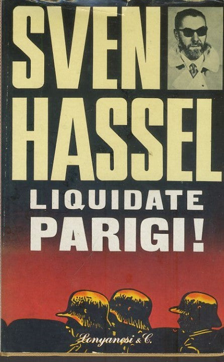 Liquidate Parigi! - copertina