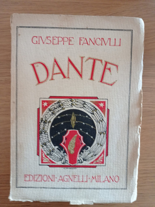 Dante - copertina