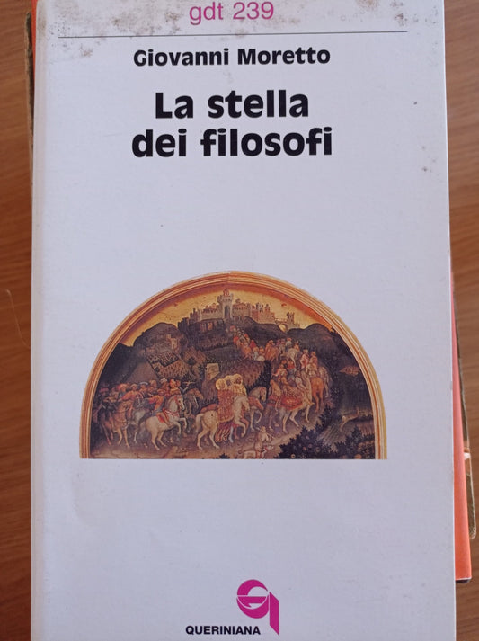 La stella dei filosofi - copertina