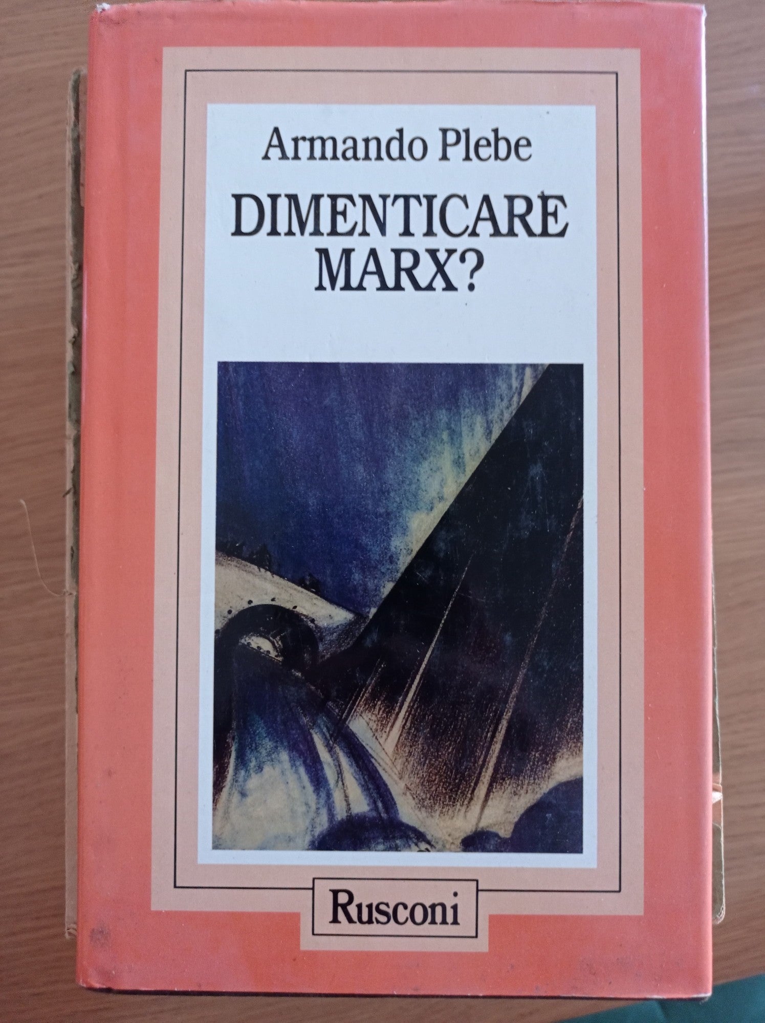 Dimenticare Marx? - copertina