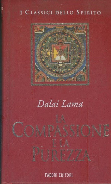La compassione e la purezza - copertina