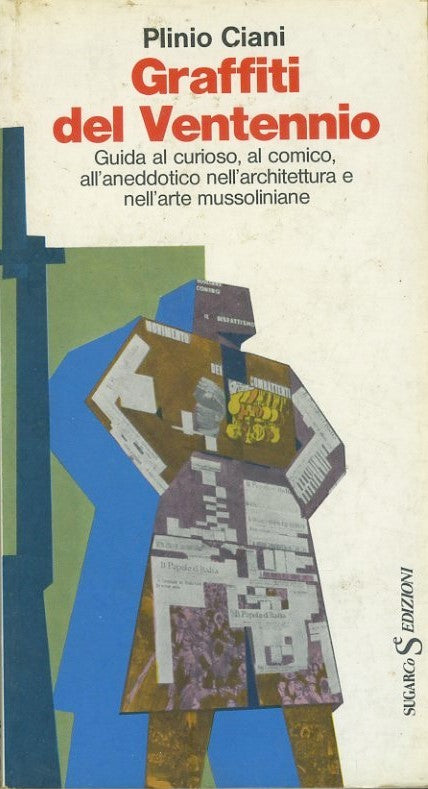 Graffiti del ventennio - copertina