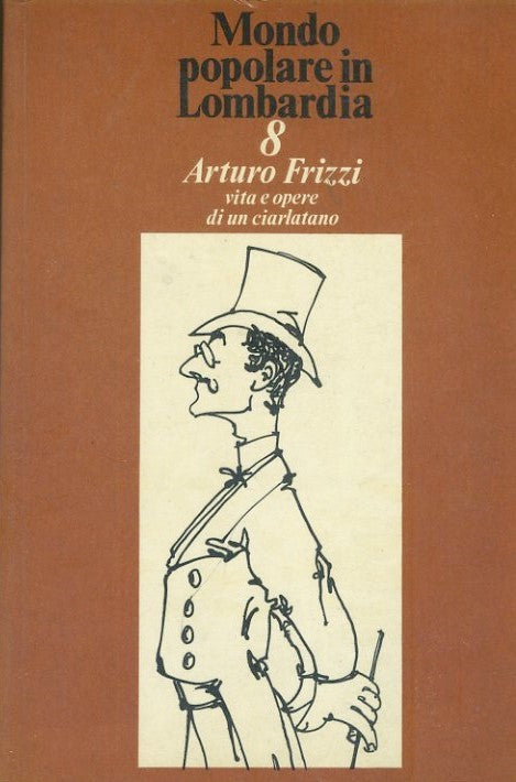 Mondo popolare in Lombardia - copertina