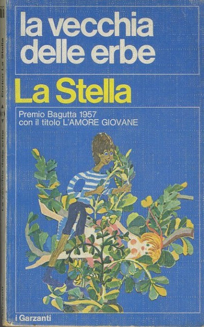 La vecchia delle erbe - copertina