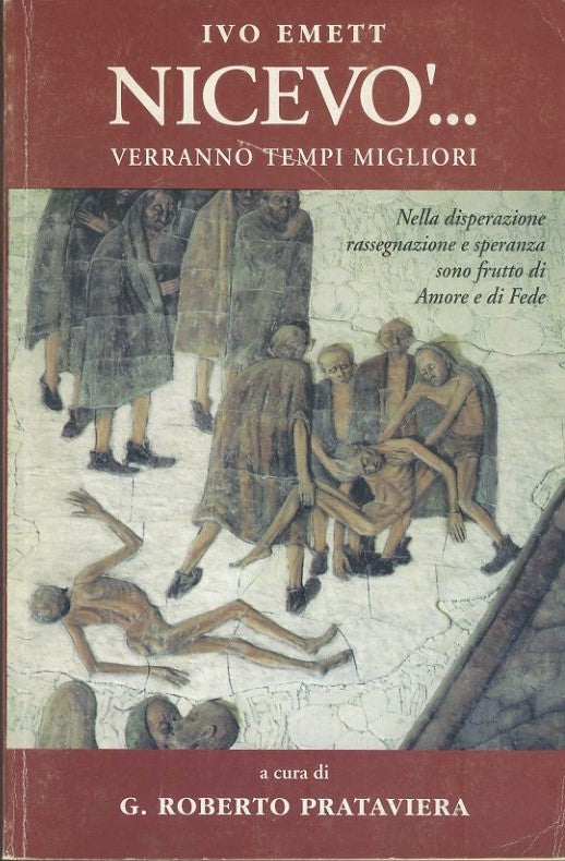 Nicevò..verranno tempi migliori - copertina