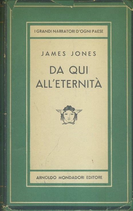 Da qui all'eternità. Volume 2 - copertina