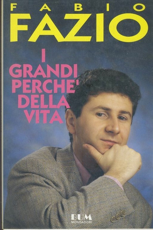 I grandi perché della vita - copertina