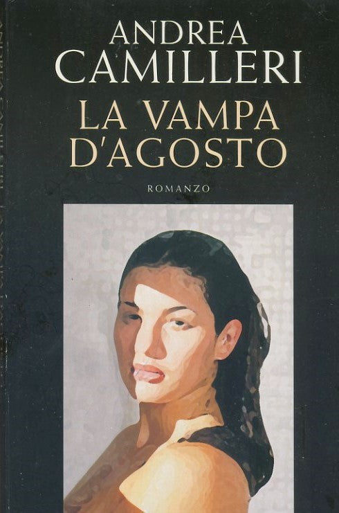 La vampa d'agosto - copertina