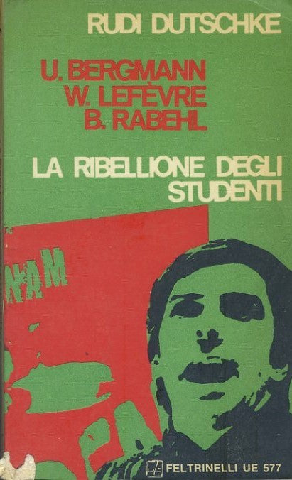 La ribellione degli studenti - copertina