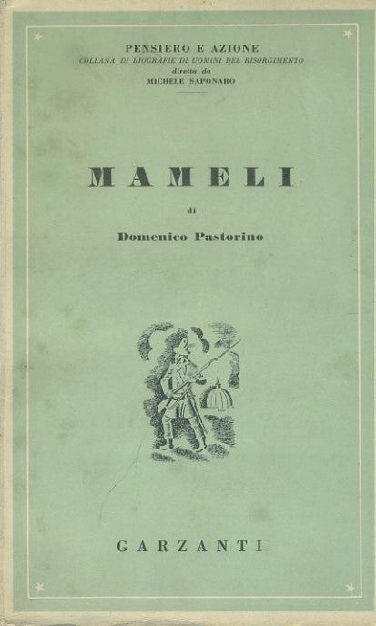 Mameli - copertina