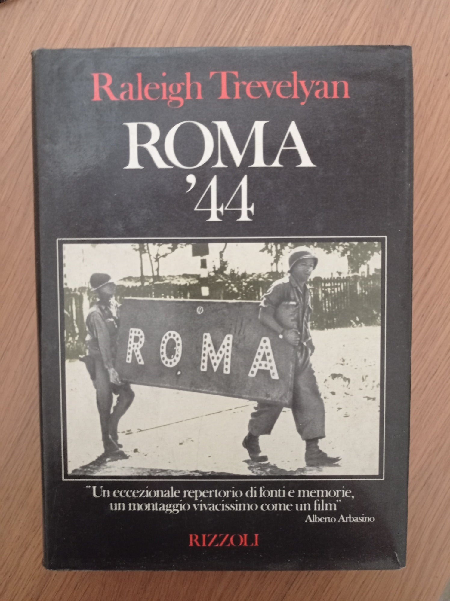 Roma '44 - copertina