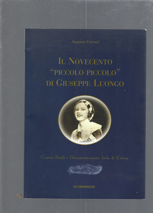 Il Novecento "piccolo piccolo" di Giuseppe Luongo - copertina