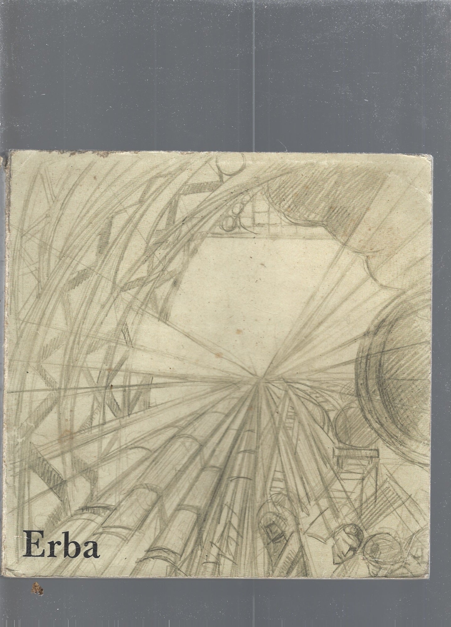 Carlo Erba - copertina