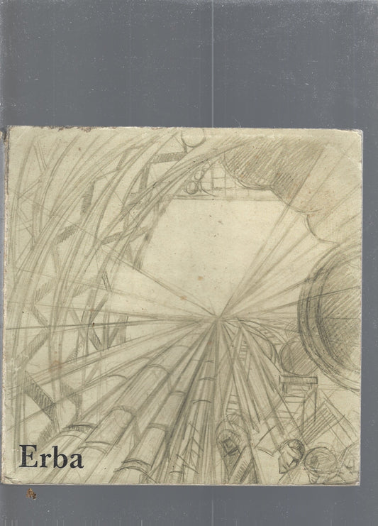 Carlo Erba - copertina