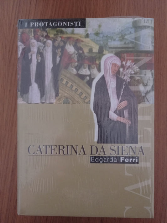 Caterina De Siena - copertina