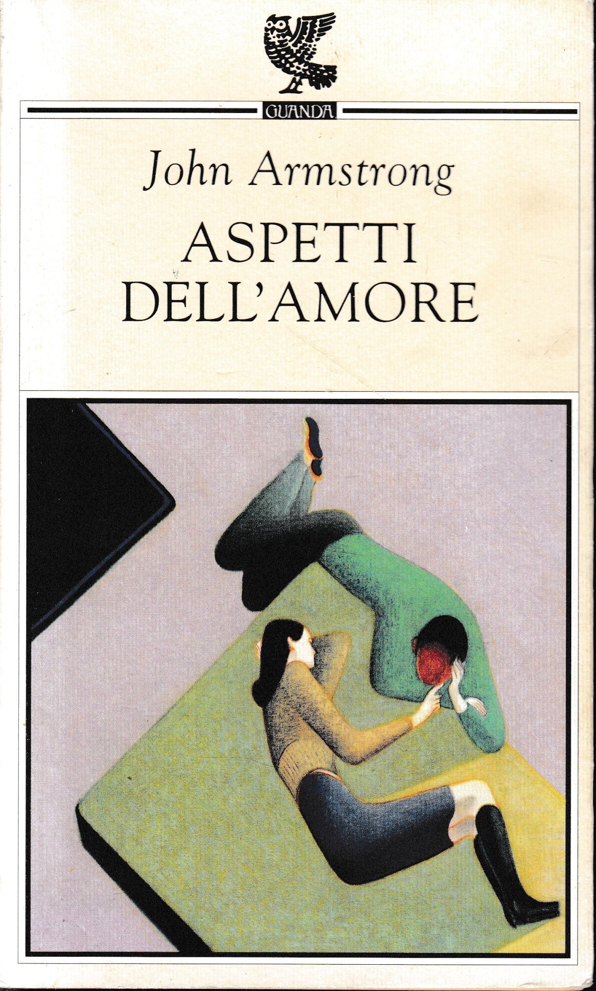 Aspetti dell'amore - copertina