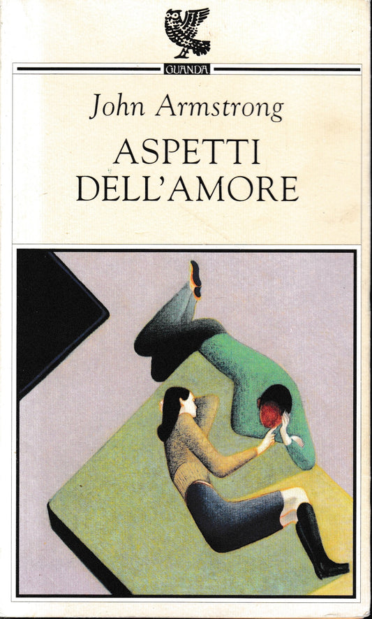 Aspetti dell'amore - copertina