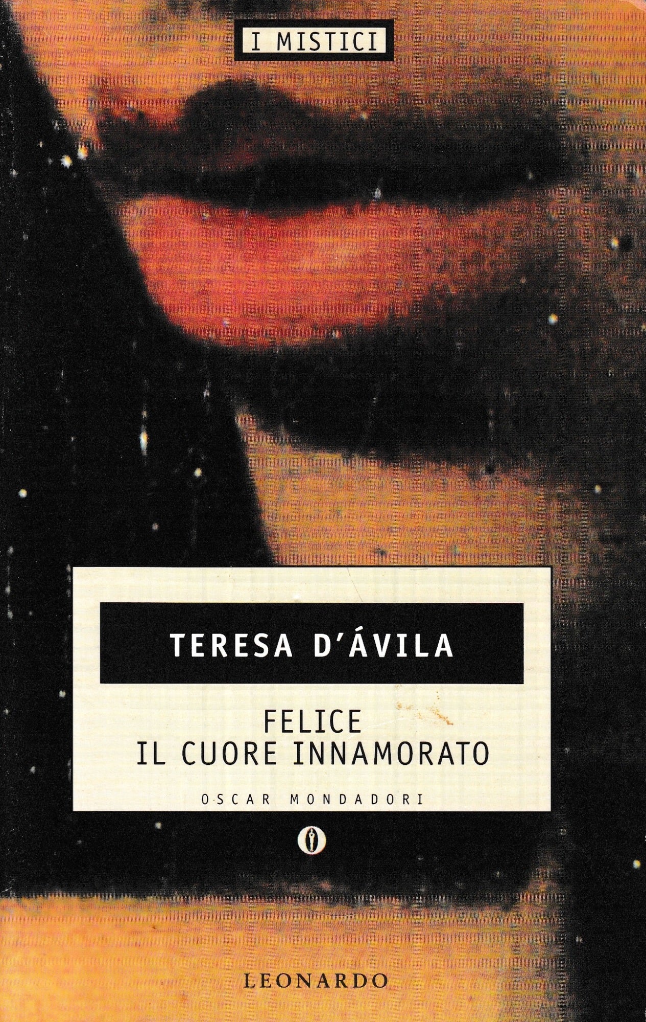 Felice il cuore innamorato - copertina