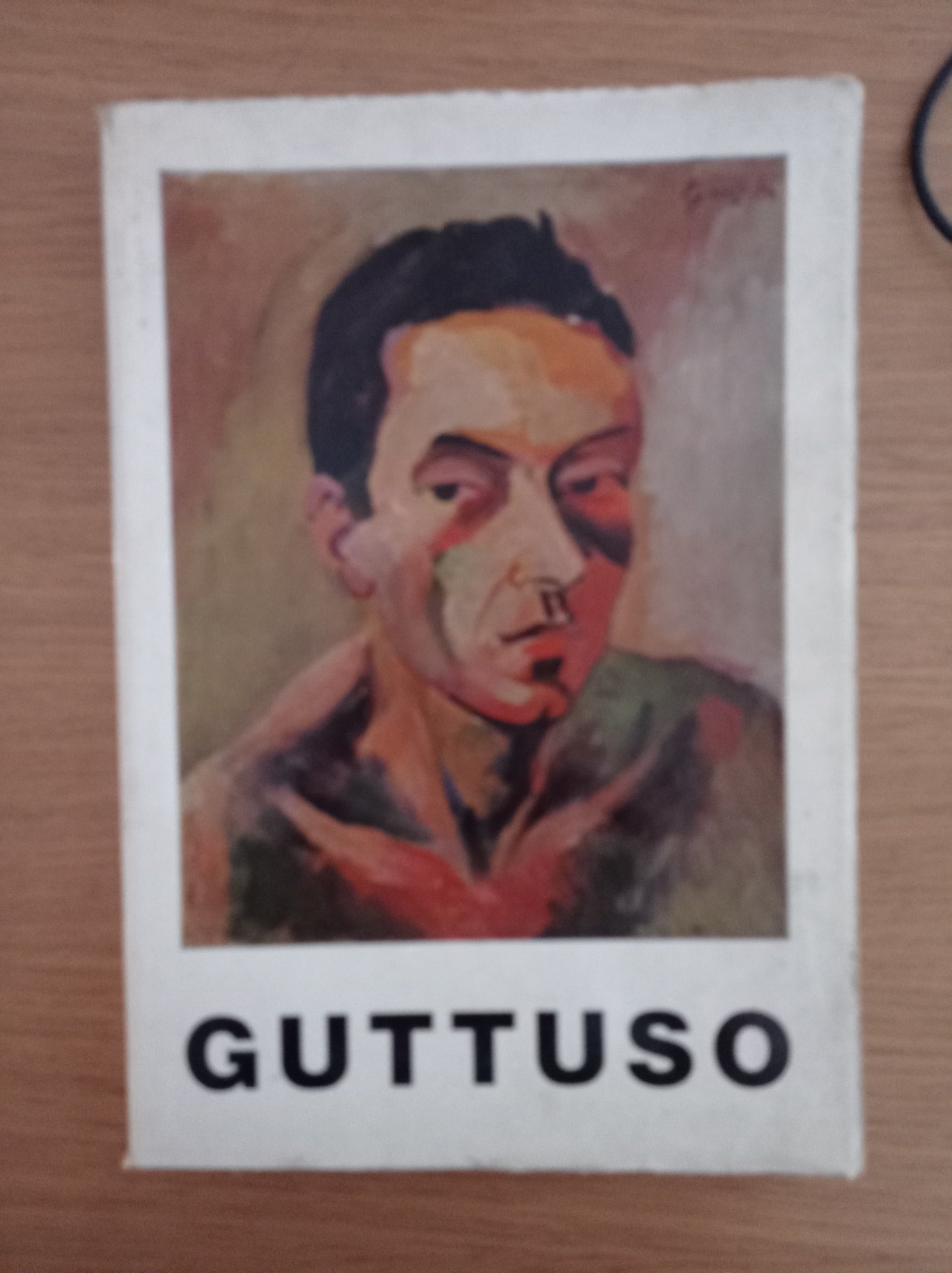 Guttuso - copertina
