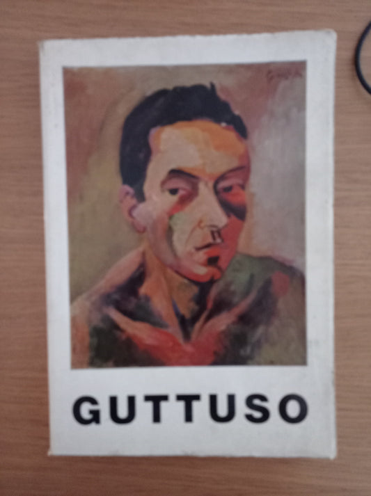 Guttuso - copertina